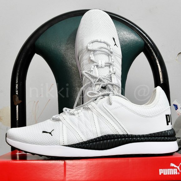 -Puma Pacer Next Apex in white - Picture 3 of 6